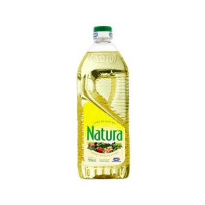 ACEITE NATURA GIRASOL X 900 CC
