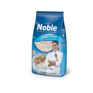 ARROZ NOBLE LF X 500 GRS
