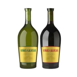 VINO VIÑAS ALVEAR X 1125 CC