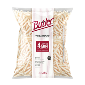 PAPAS LAMBWESTON BUTLER TRAD X 2.5 KG