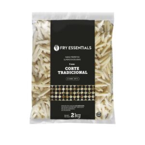 PAPAS LAMBWESTON FRY ESSENT TRADICIONAL X 2 KG