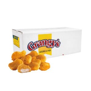 NUGGET POLLO CROCANTE GRANGYS  X100 GRS
