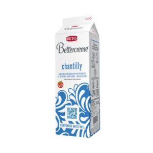 CREMA BETTERCREME CHANTILLY X 907 GR