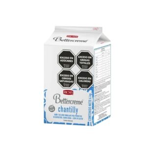 CREMA BETTERCREME CHANTILLY X 4KG